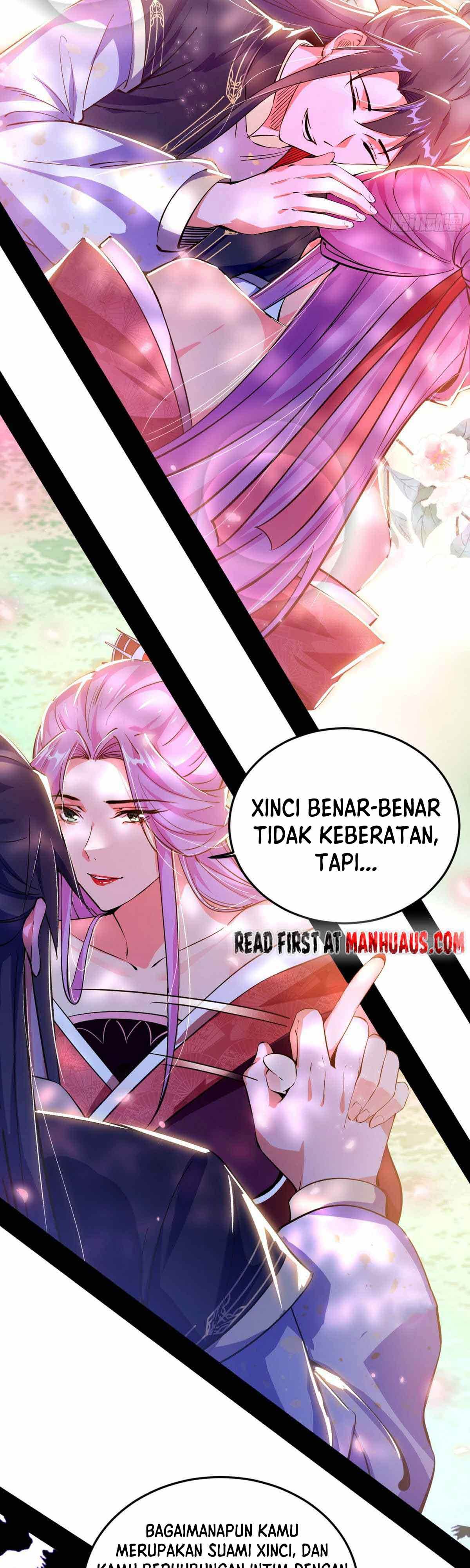 Dilarang COPAS - situs resmi www.mangacanblog.com - Komik im an evil god 265 - chapter 265 266 Indonesia im an evil god 265 - chapter 265 Terbaru 21|Baca Manga Komik Indonesia|Mangacan